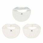 مرايل باللون الابيض والرمادى(3 قطع), 1, hi-res