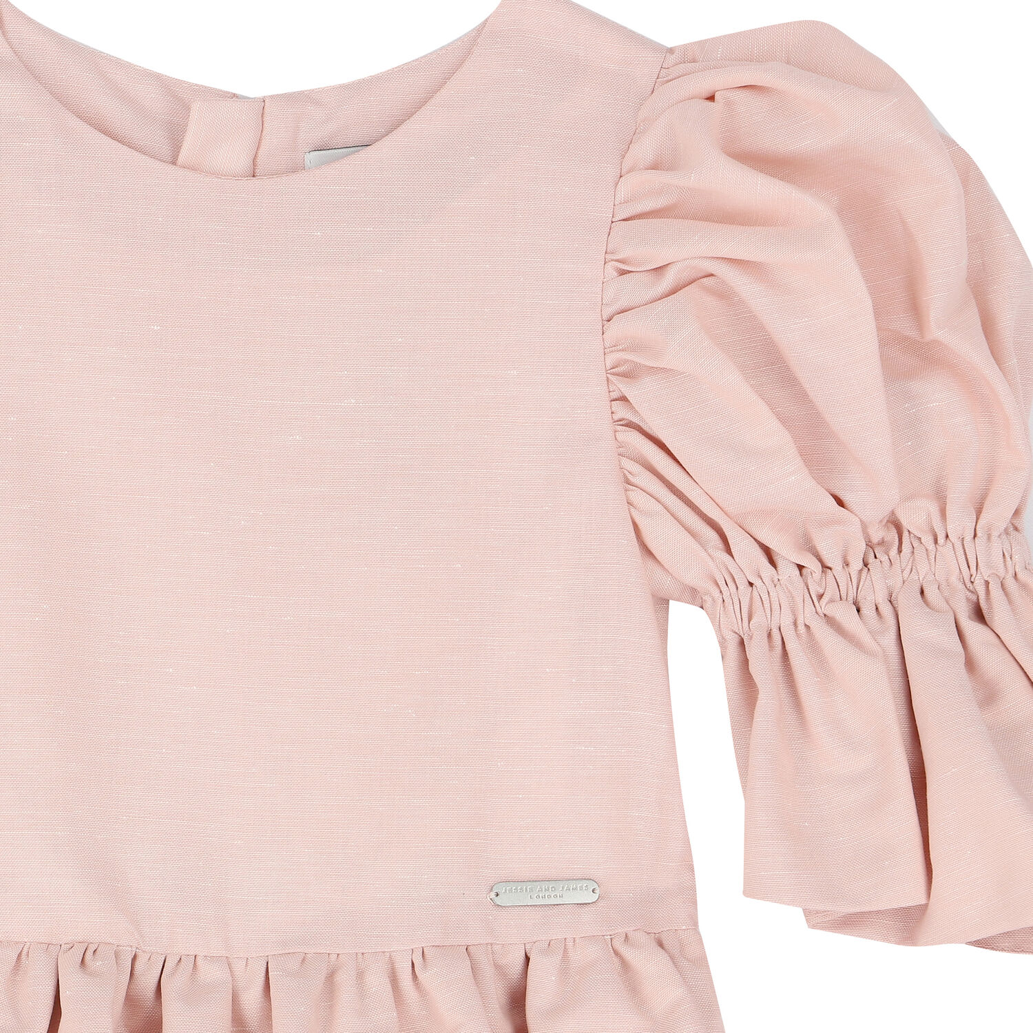 فستان عيد باللون الزهري, 1, hi-res image number null