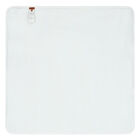 Blue & White Zigzag Baby Blanket, 1, hi-res