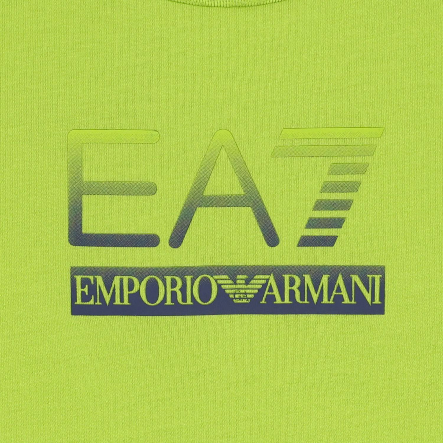 تيشيرت اولاد بالشعار باللون الاخضر , 1, hi-res