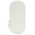 مدس بطعبة أرانب للبنات باللون العاجي , 1, hi-res