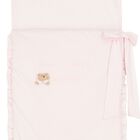 مدس بنات بطبعة تيدى باللون الوردى, 2, hi-res