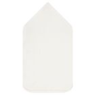 عش على شكل فيونكة زهرية باللونين العاجي والوردي للبنات, 1, hi-res