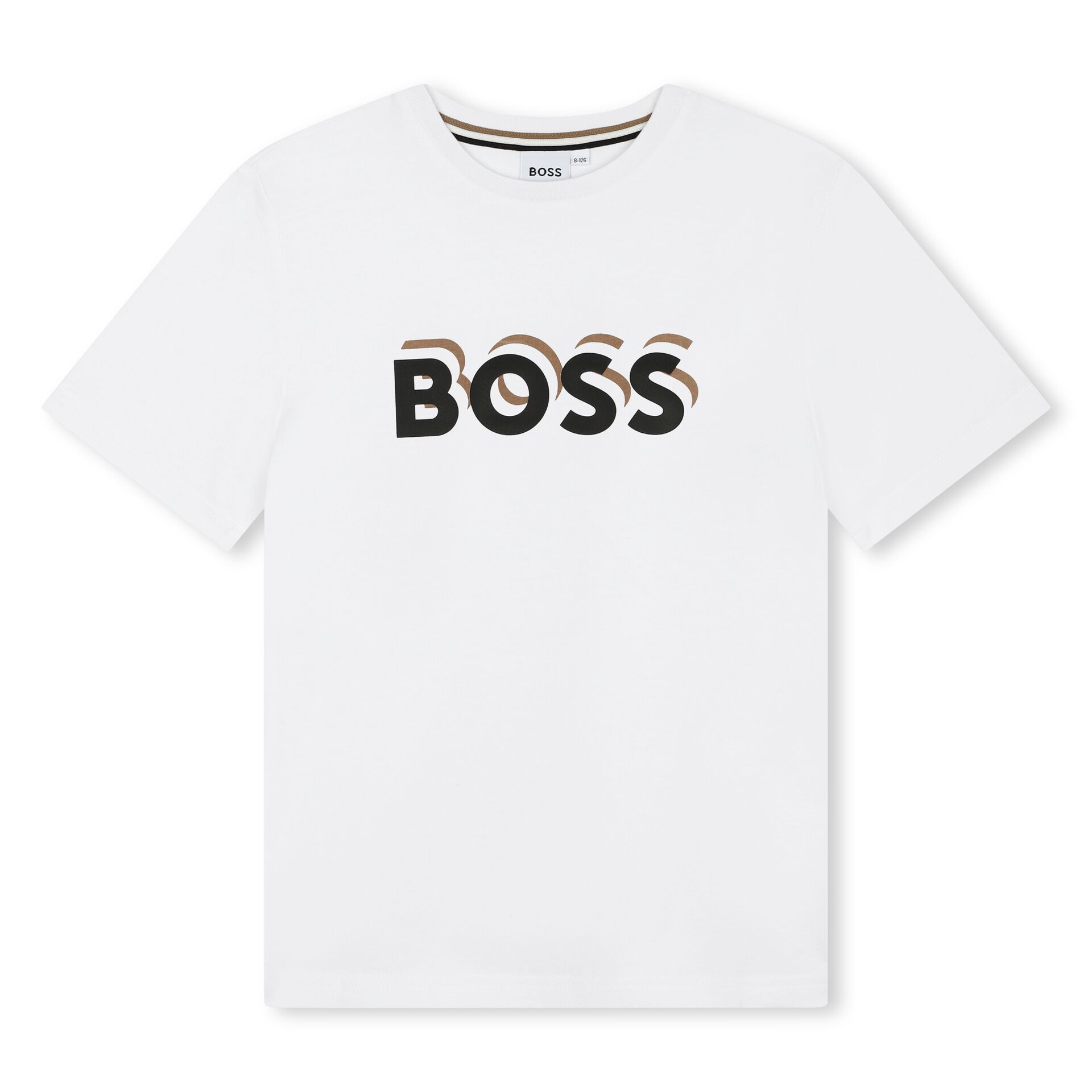 Kids boss t shirts deals