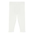 Baby Girls Navy Blue & Ivory Polo Bear Leggings Set, 1, hi-res