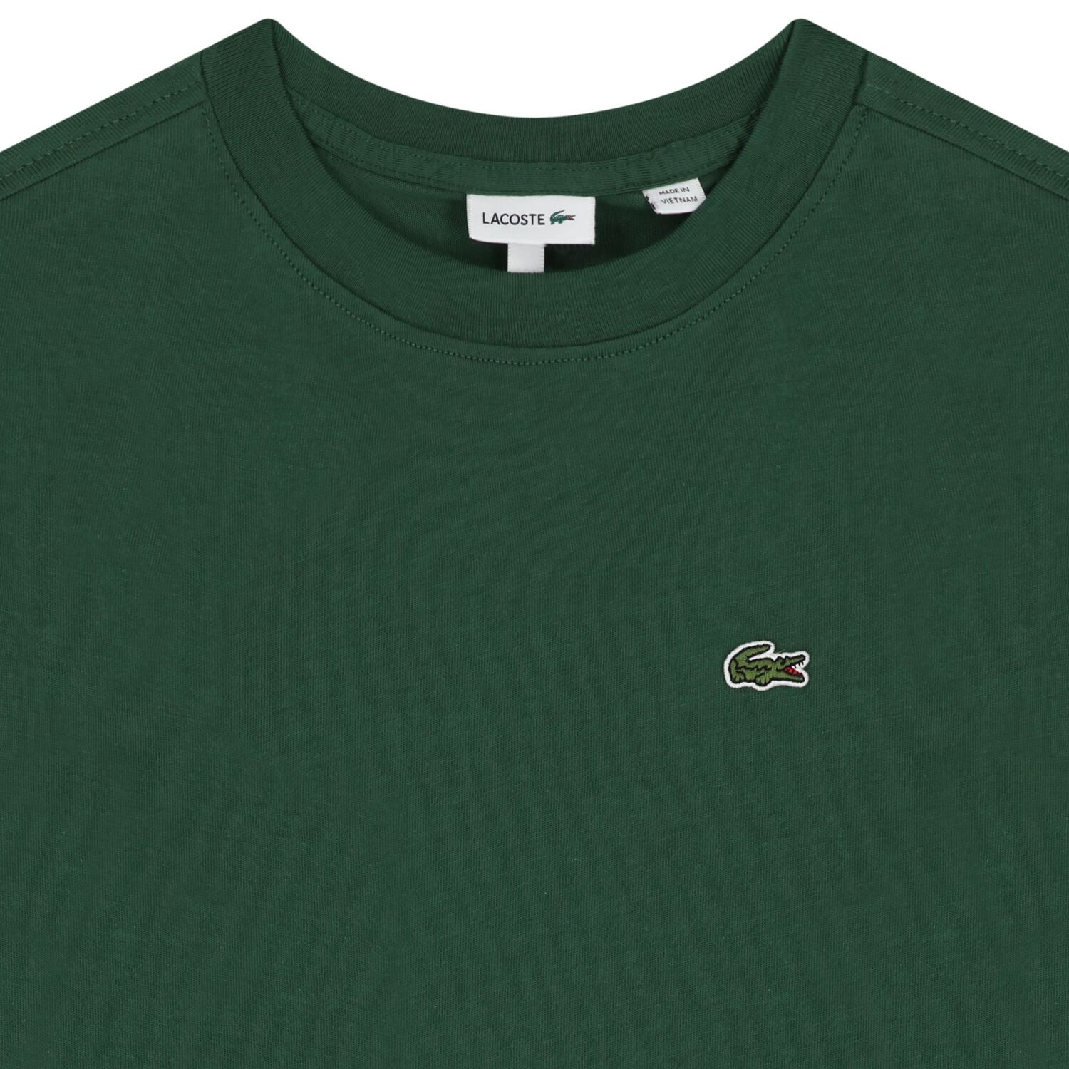 Boys Green Logo T-Shirt, 3, hi-res image number null