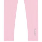Girls Pink Logo Leggings Set, 1, hi-res