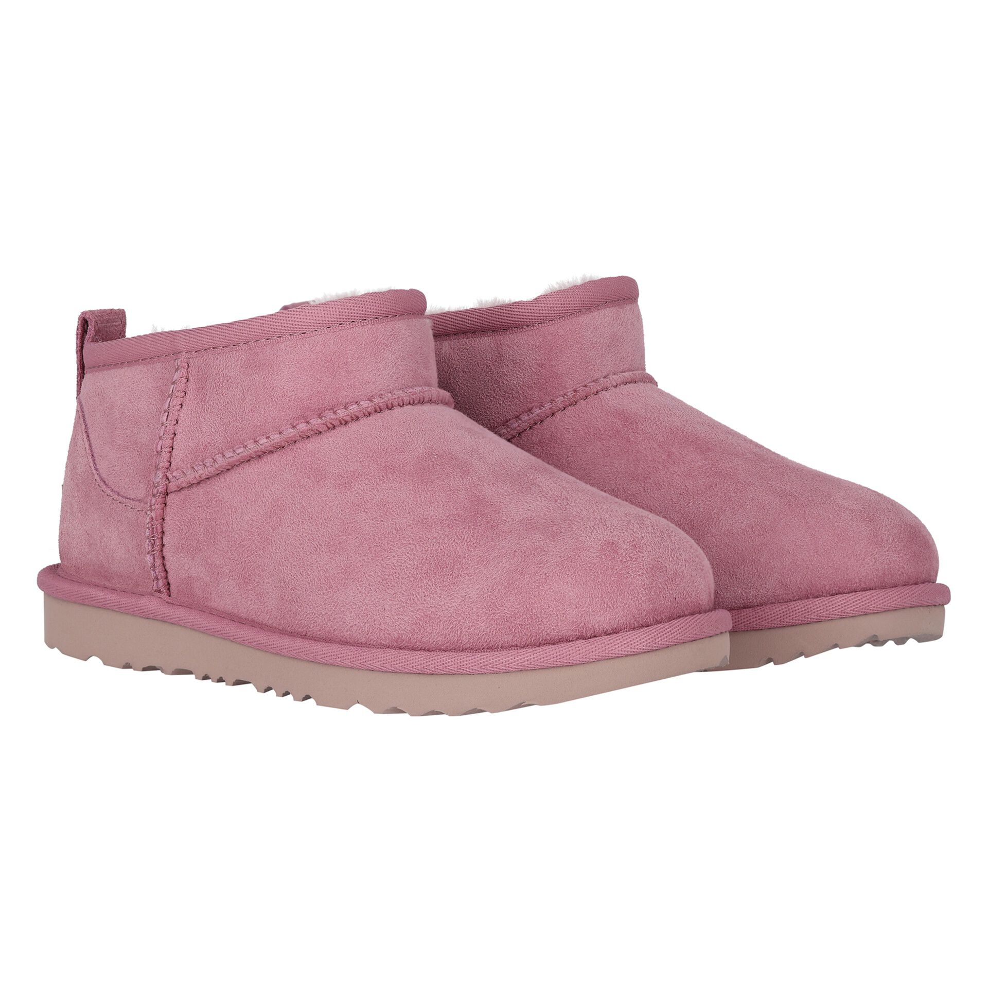 Suede boots for girls top