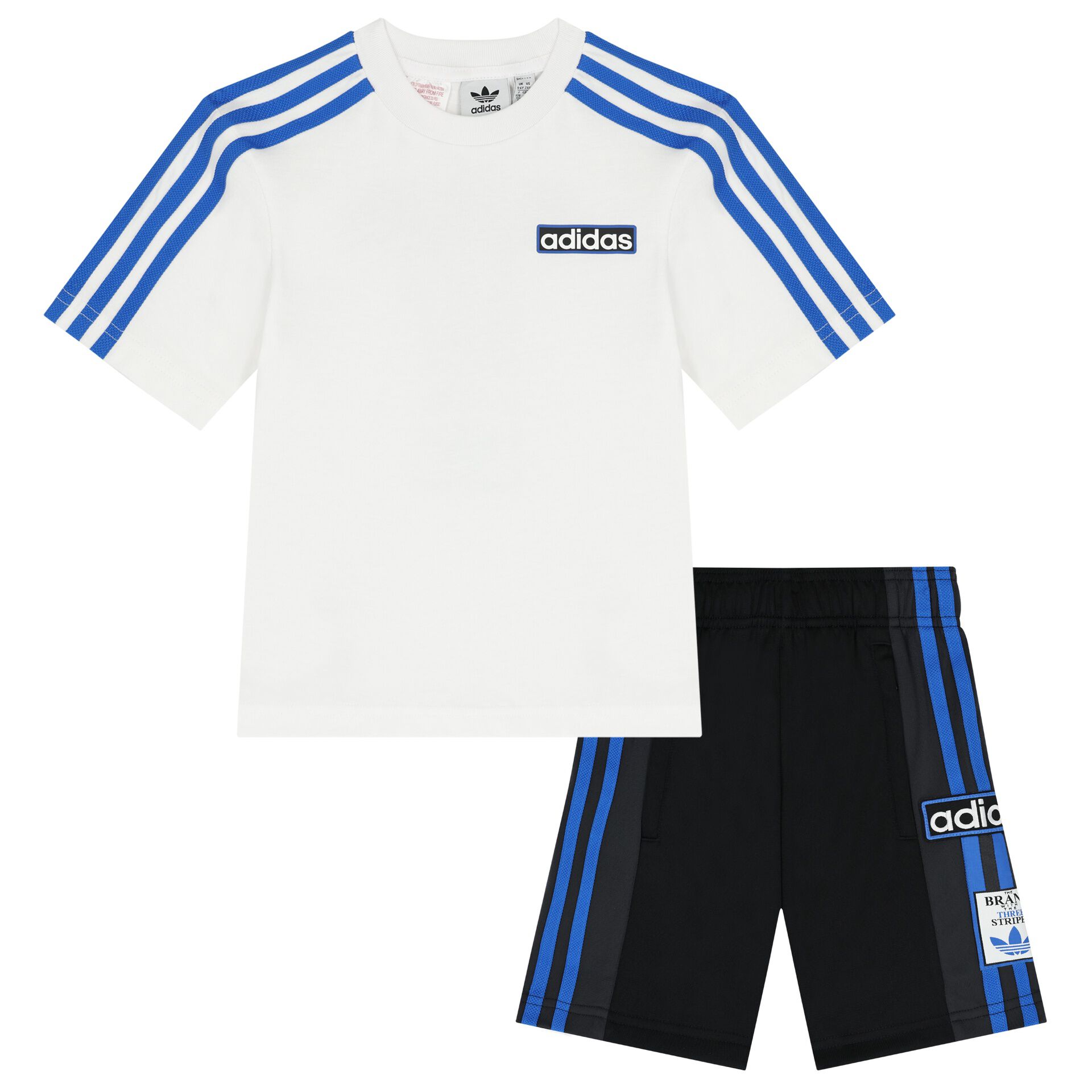 Boys adidas jersey shorts shop