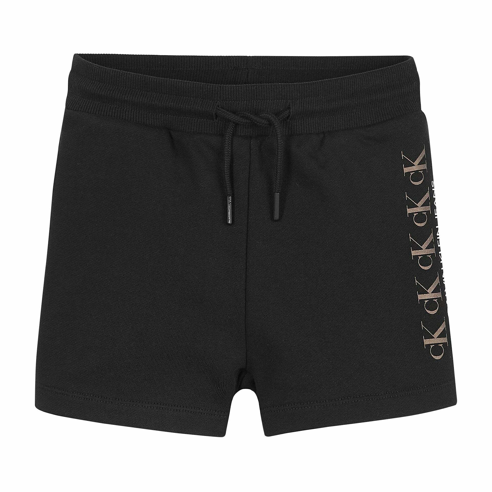 Calvin klein shorts junior sales