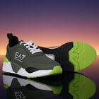 أحذية رياضية بشعار أخضر, 2, hi-res