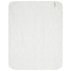 Baby Boys Ivory & Navy Blue Toile De Jouy Blanket, 1, hi-res