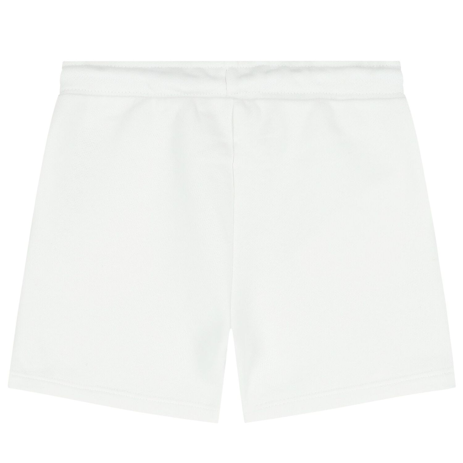 Younger Boys Grey & White Logo Shorts Set, 1, hi-res image number null