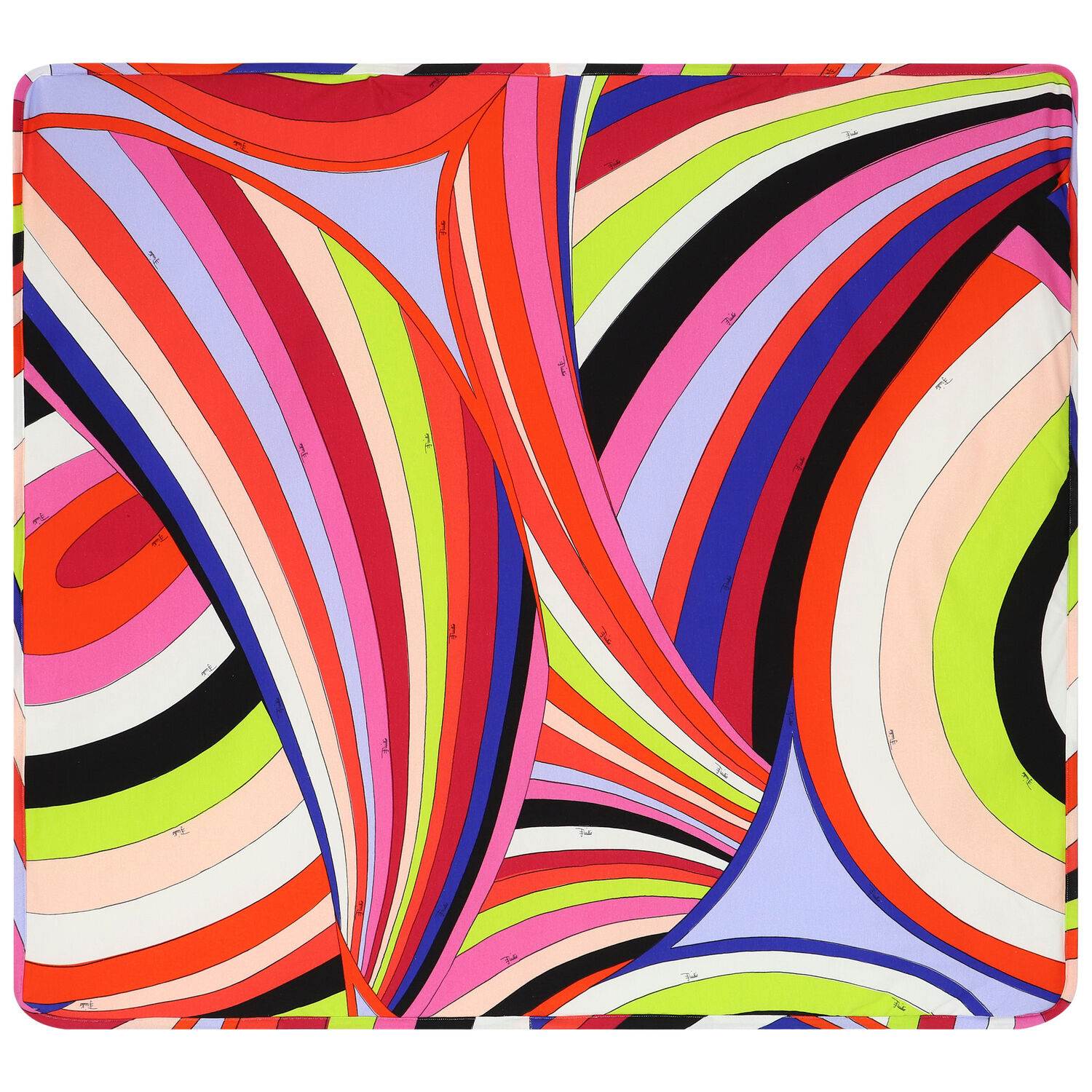 بطانية بنات متعددة الألوان, 2, hi-res image number null