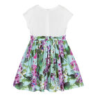 Girls Bellflower Dress, 1, hi-res