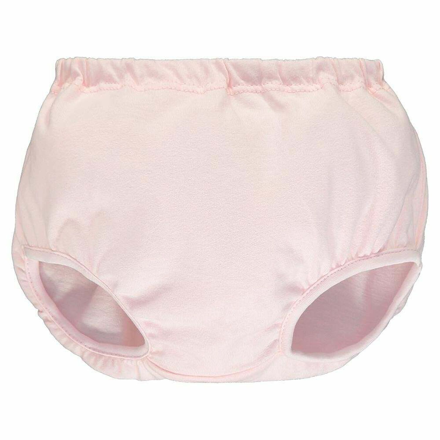 Baby Girls Pink & White Dress Set, 1, hi-res image number null