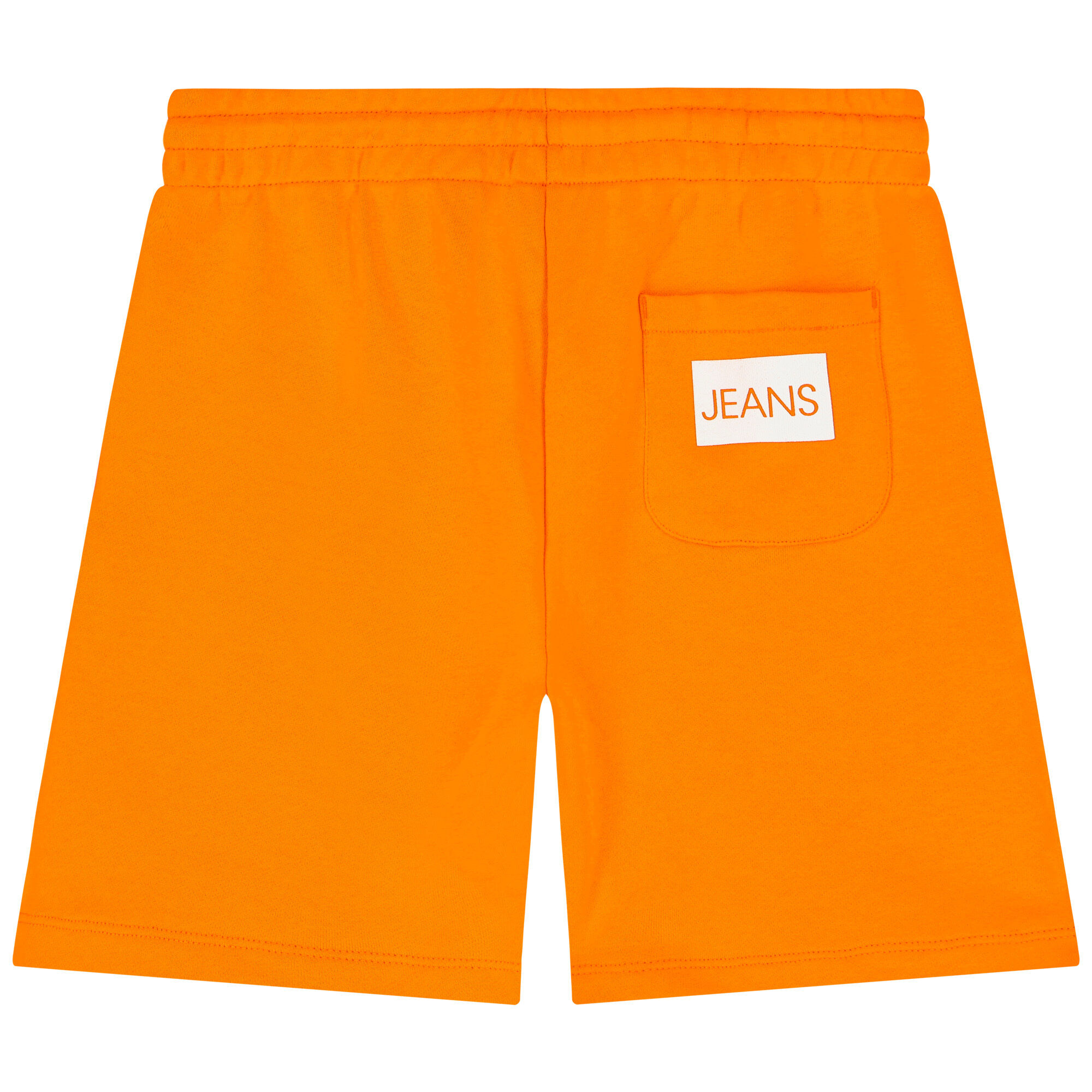 Orange calvin klein shorts sale