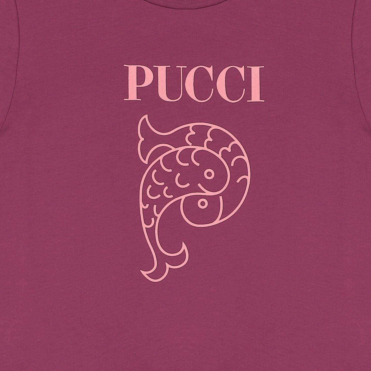 Girls Pink Logo Dress, 2, hi-res image number null
