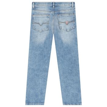 Boys Blue Denim Jeans
