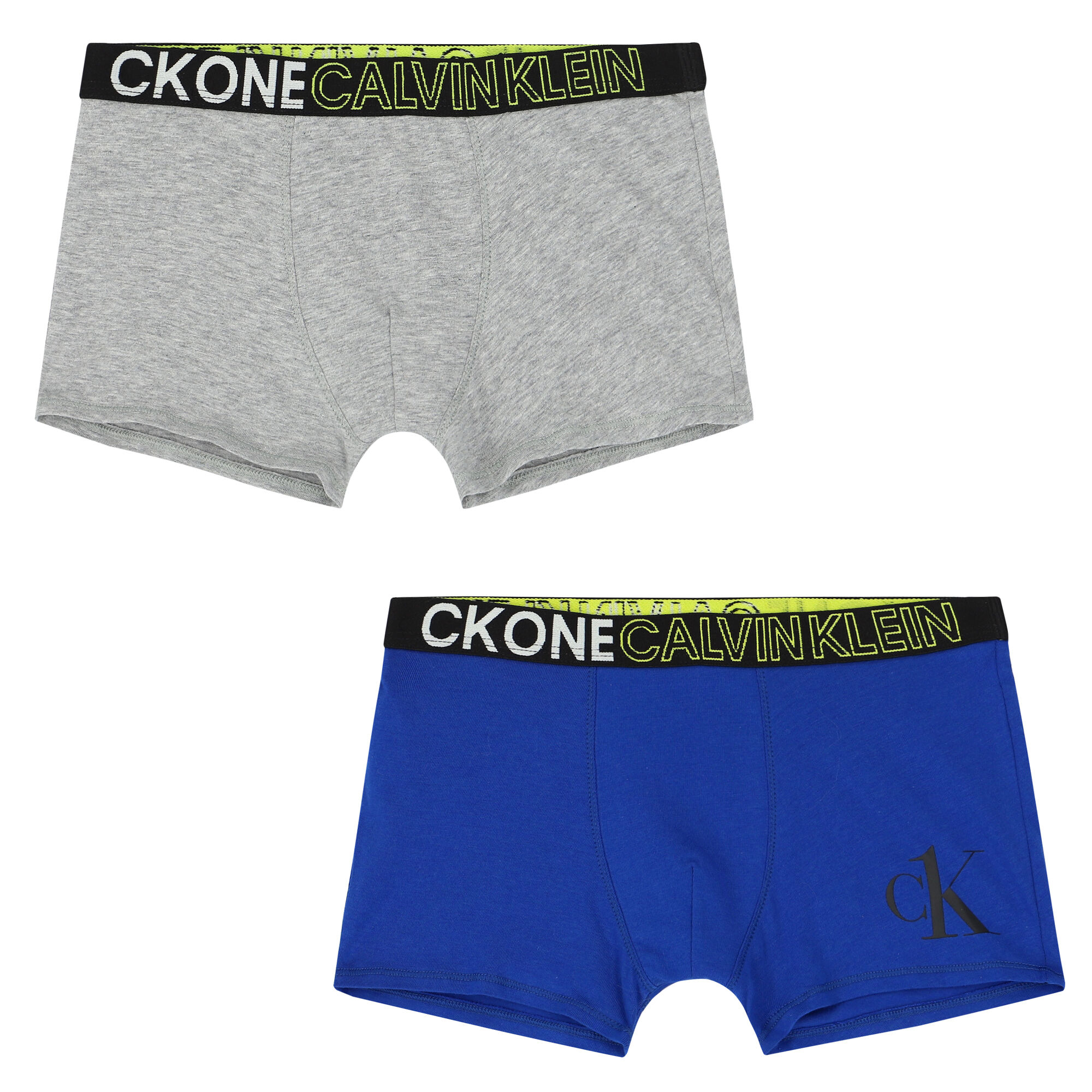 Calvin klein boxer junior best sale