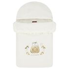 حقيبة أطفال باللون عاجية وذهبية , 1, hi-res