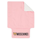 شنطة مواليد بشعار تيدى باللون الرمادى للأطفال  , 4, hi-res