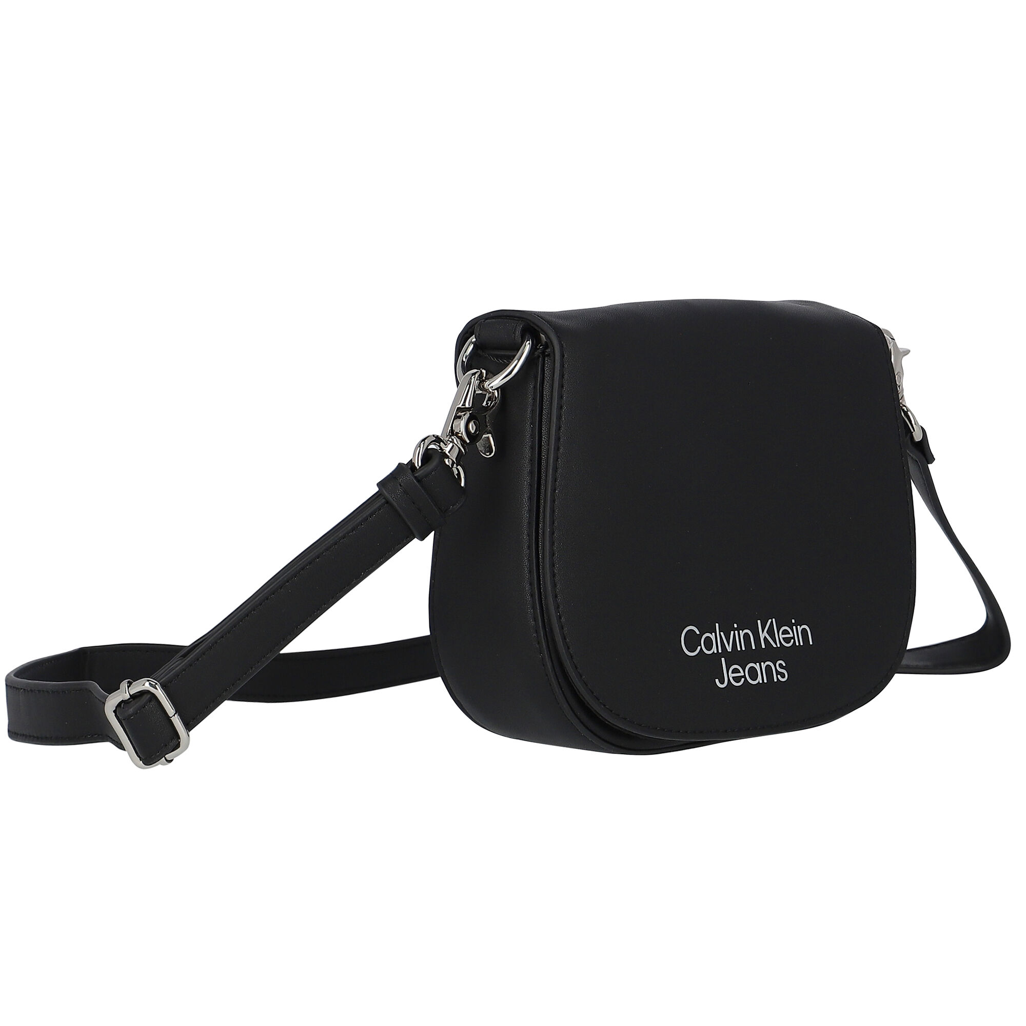 Calvin klein slide best sale saddle bag