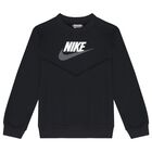 Black Logo Tracksuit, 1, hi-res