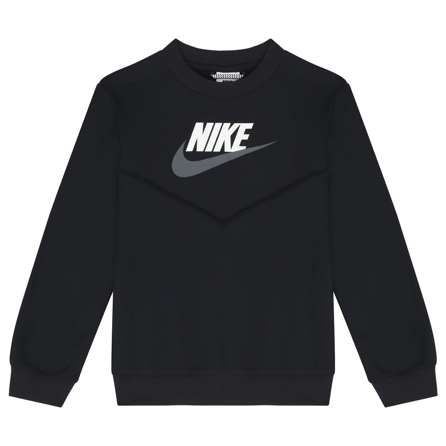 Black Logo Tracksuit, 1, hi-res image number null