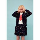 تنورة كارا باللون الاسود, 1, hi-res