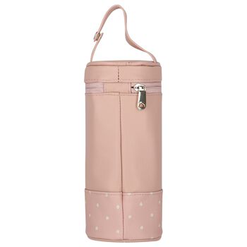 Ivory Thermal Bottle Bag