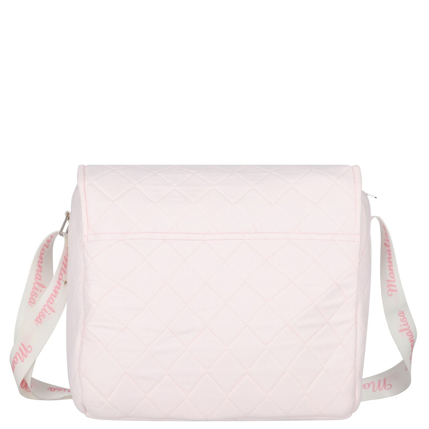 شنطة مواليد بشعار تيدي بير باللون الوردي للأطفال, 1, hi-res image number null