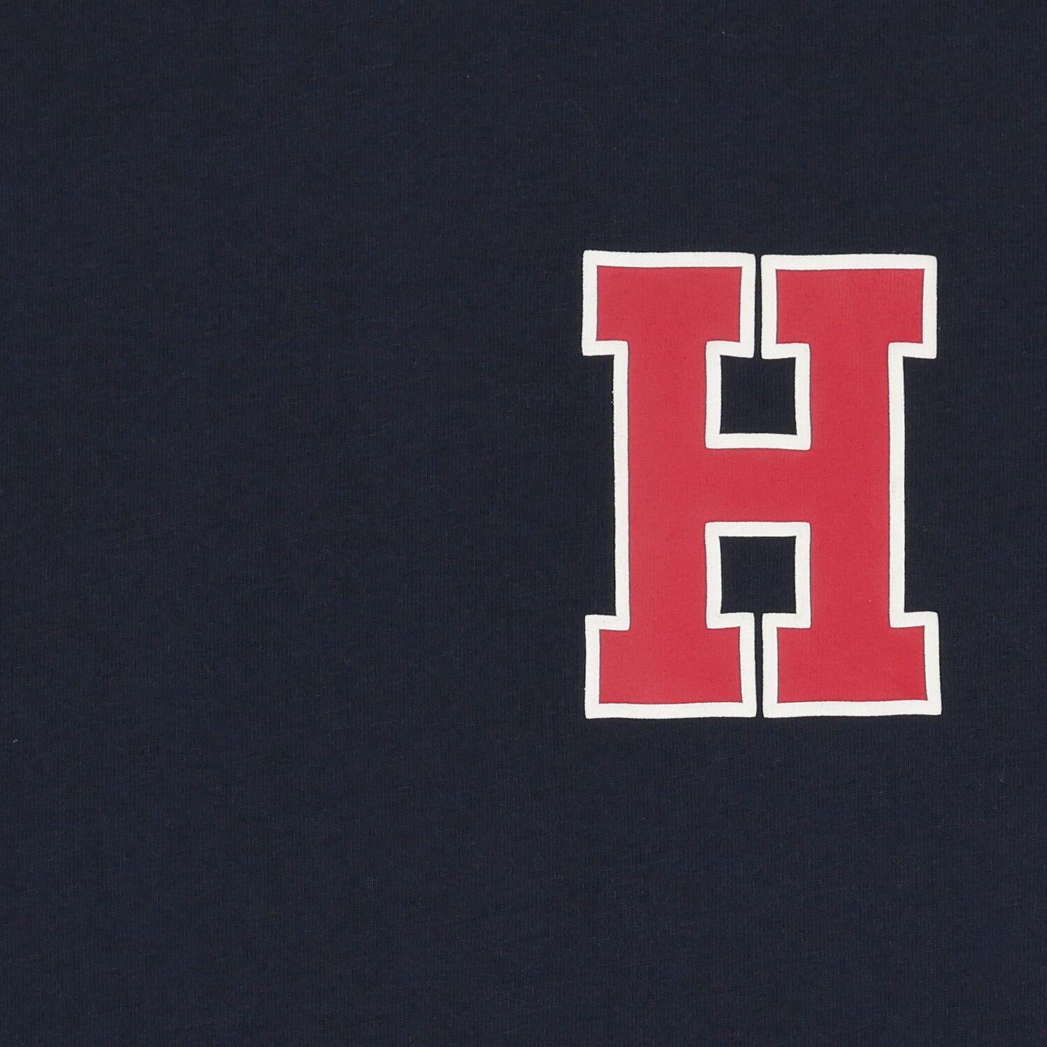 Boys Navy Blue Logo T-Shirt, 1, hi-res