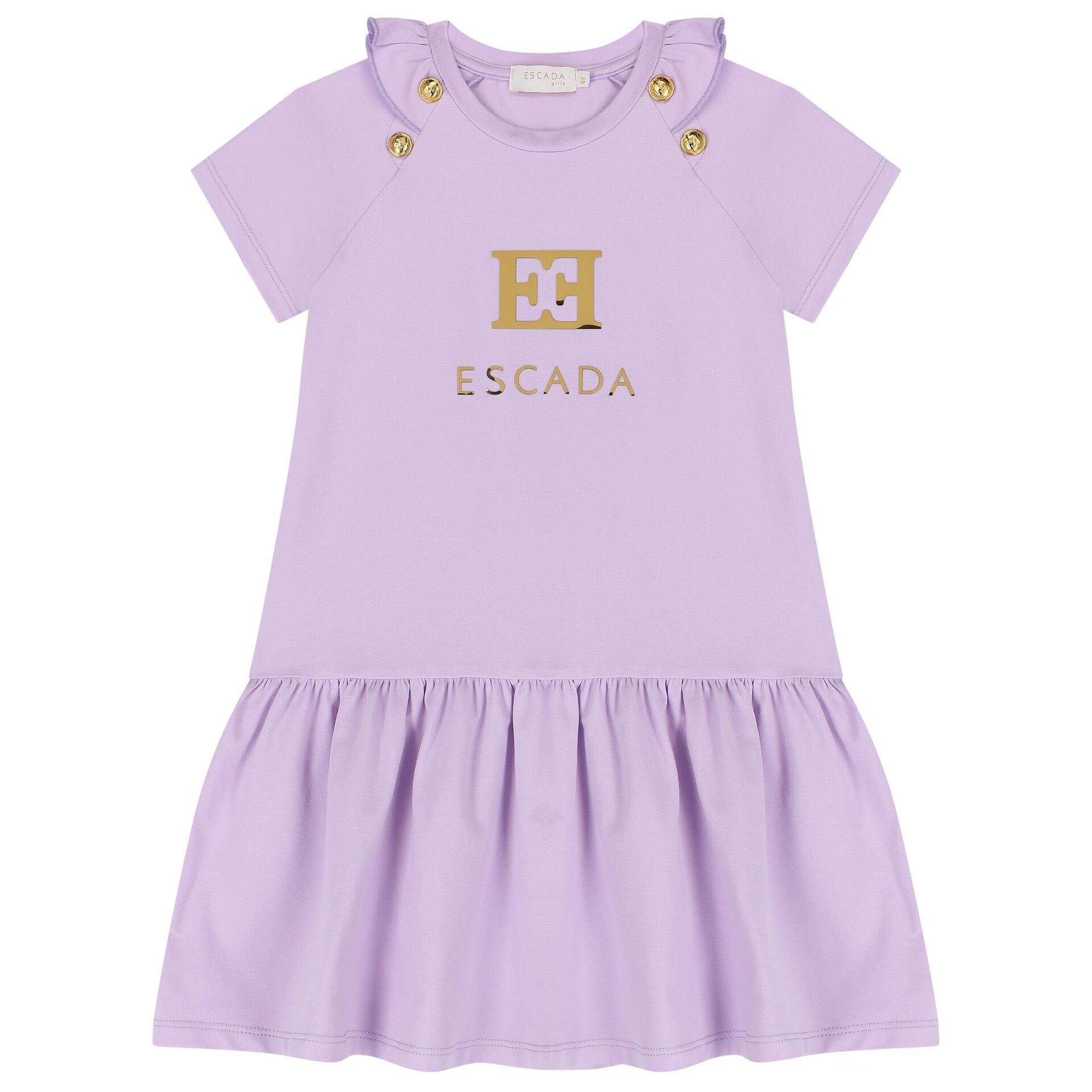 Escada cheap purple dress