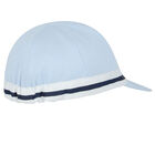 كاب أولاد بالشعار باللون الازرق, 2, hi-res