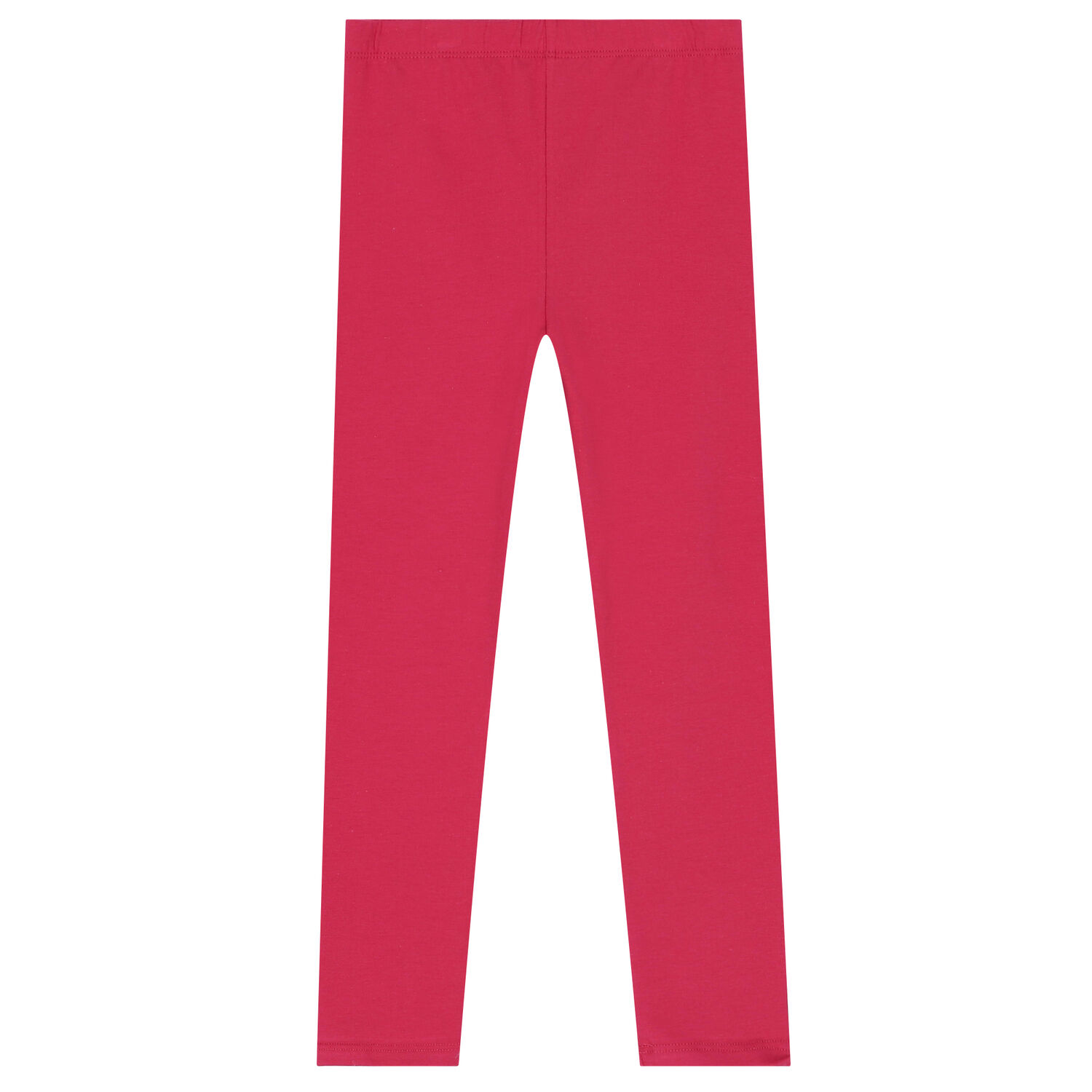 Girls Ivory & Pink Graphic Leggings Set, 1, hi-res