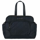 Navy Logo Baby Changing Bag, 1, hi-res