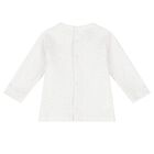 طقم هدايا بنات بطبعة النجوم باللون الأبيض والوردي, 3, hi-res