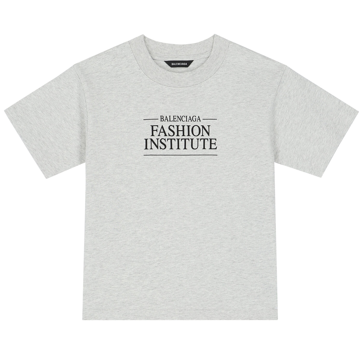 Grey Logo T-Shirt, 1, hi-res image number null
