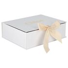 Baby Girls Pink & Ivory Gift Set, 1, hi-res