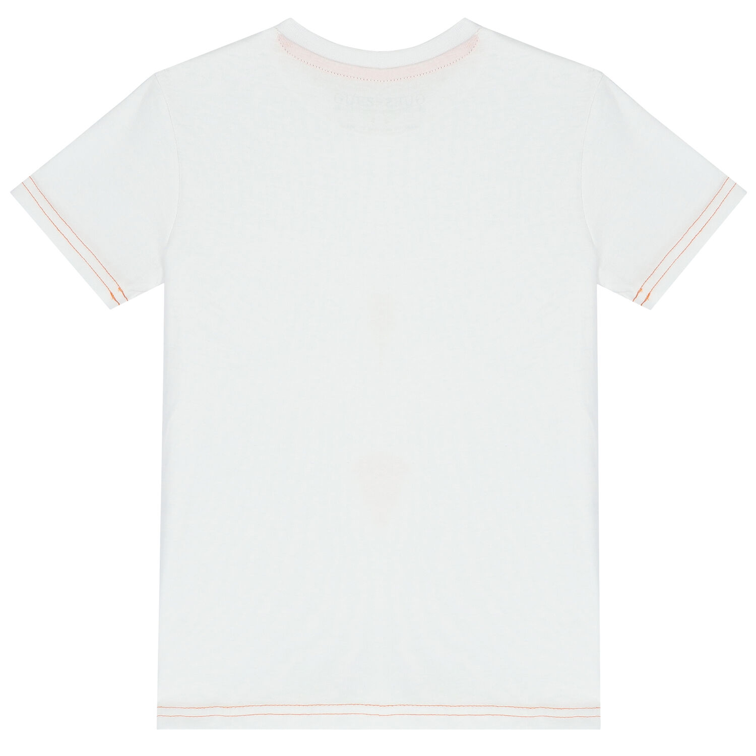 Boys White Logo T-Shirt, 2, hi-res