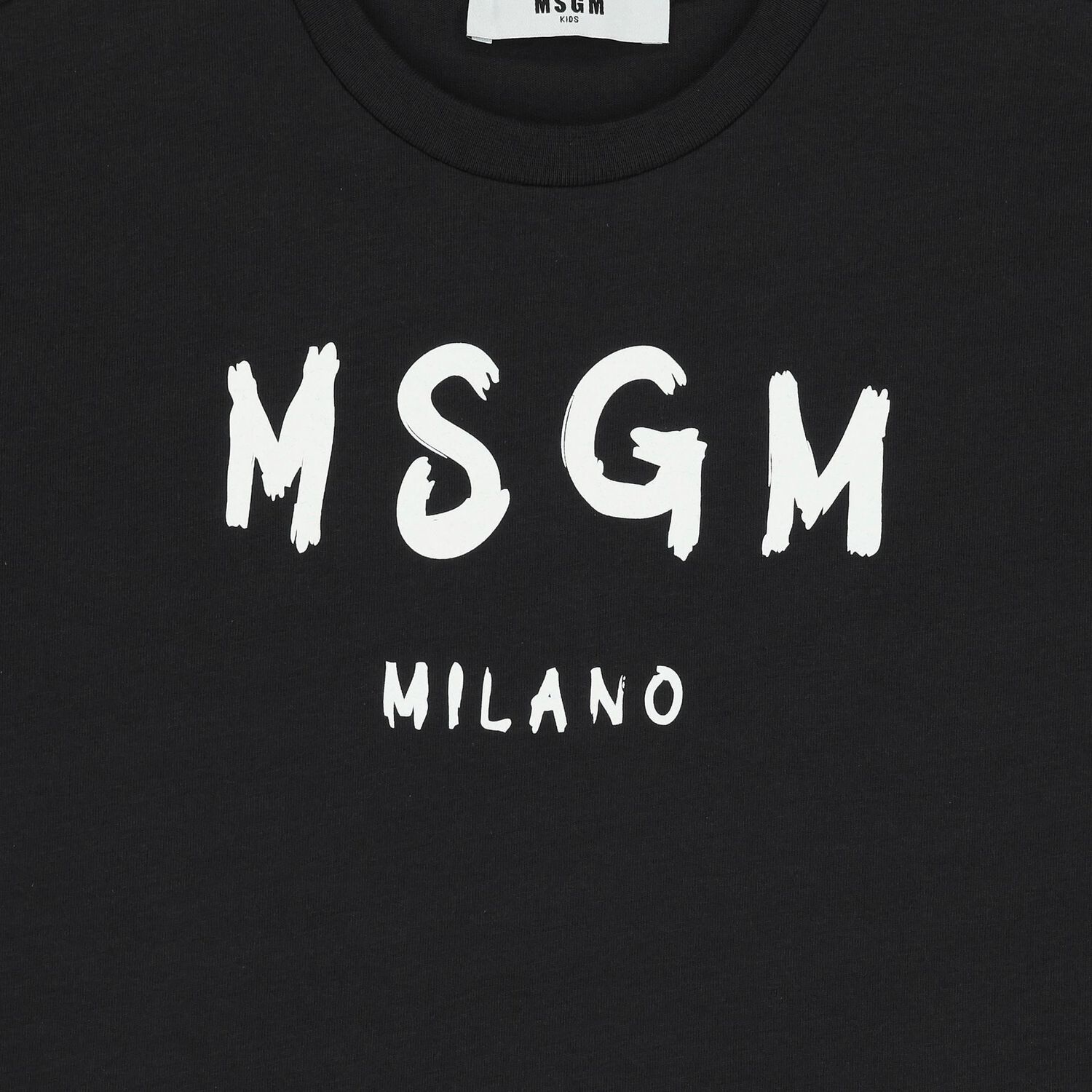 Black Logo T-Shirt, 3, hi-res image number null