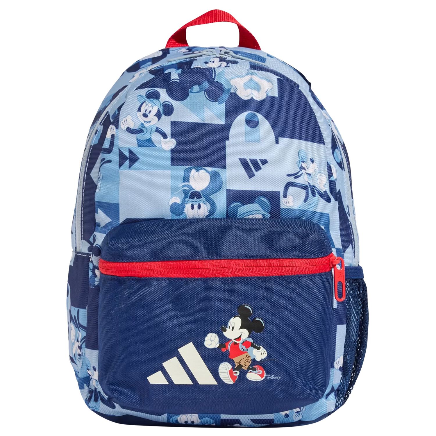 Blue Logo Disney Backpack, 1, hi-res image number null