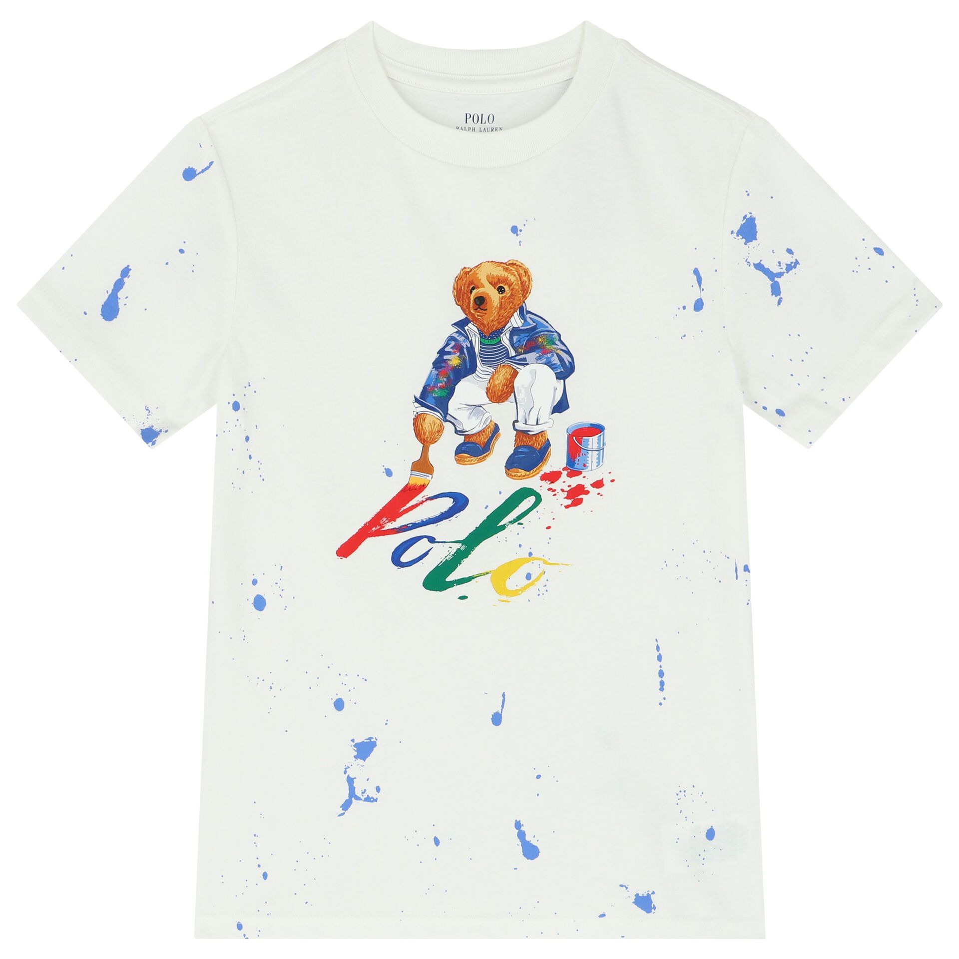 Bear t shirt ralph lauren top