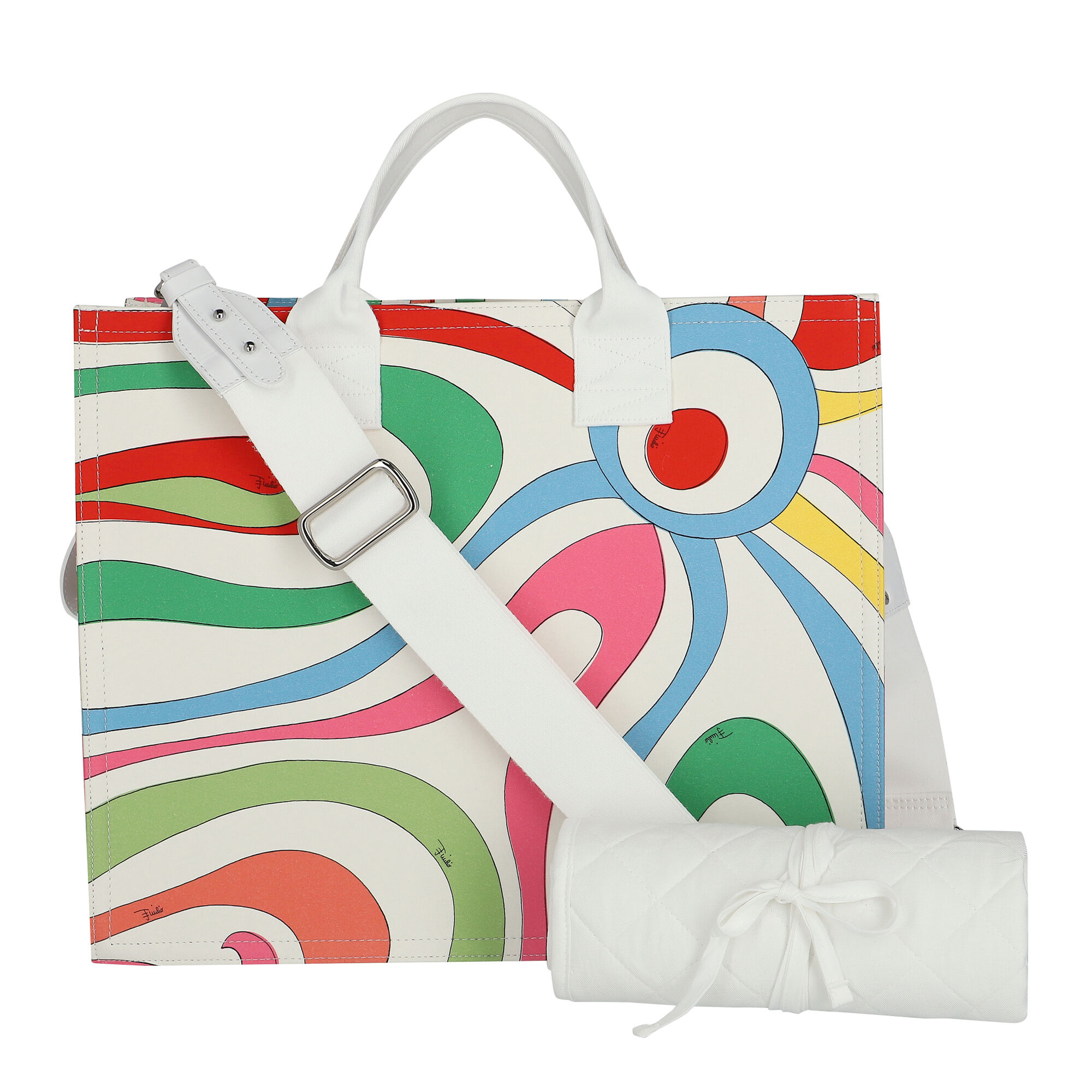 Emilio pucci baby bag 2025