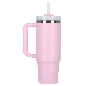 Girls Pink Quencher H2.0 Flowstate Tumbler