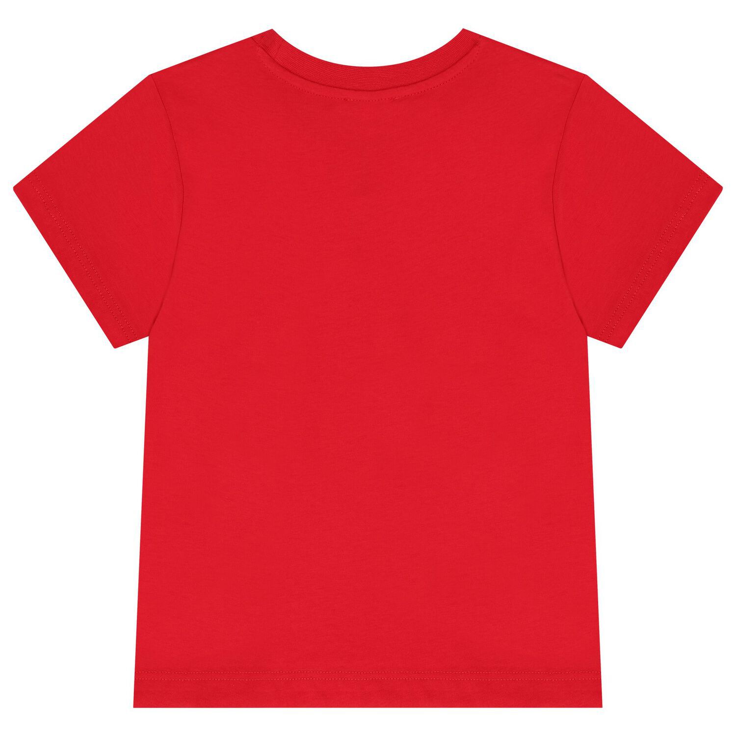 Red Logo T-Shirt, 2, hi-res