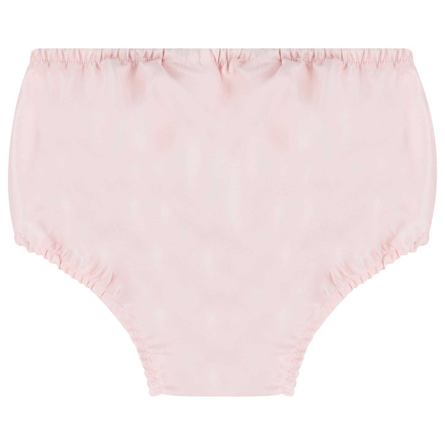 طقم فستان بنات من الساتان بطبعه الزهور باللون الوردى, 2, hi-res