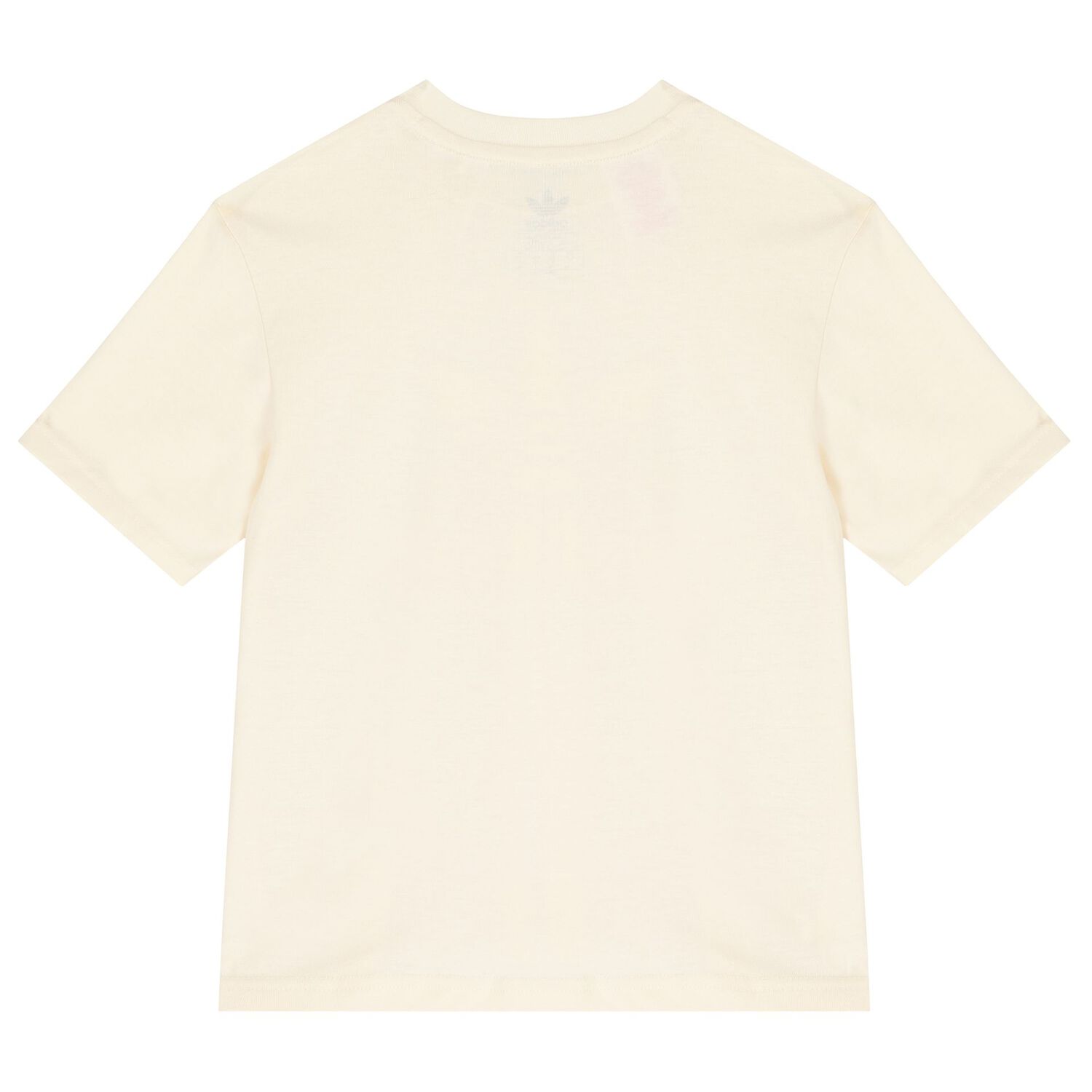 طقم شورت بنات بالشعار باللون البيج والوردي , 1, hi-res image number null