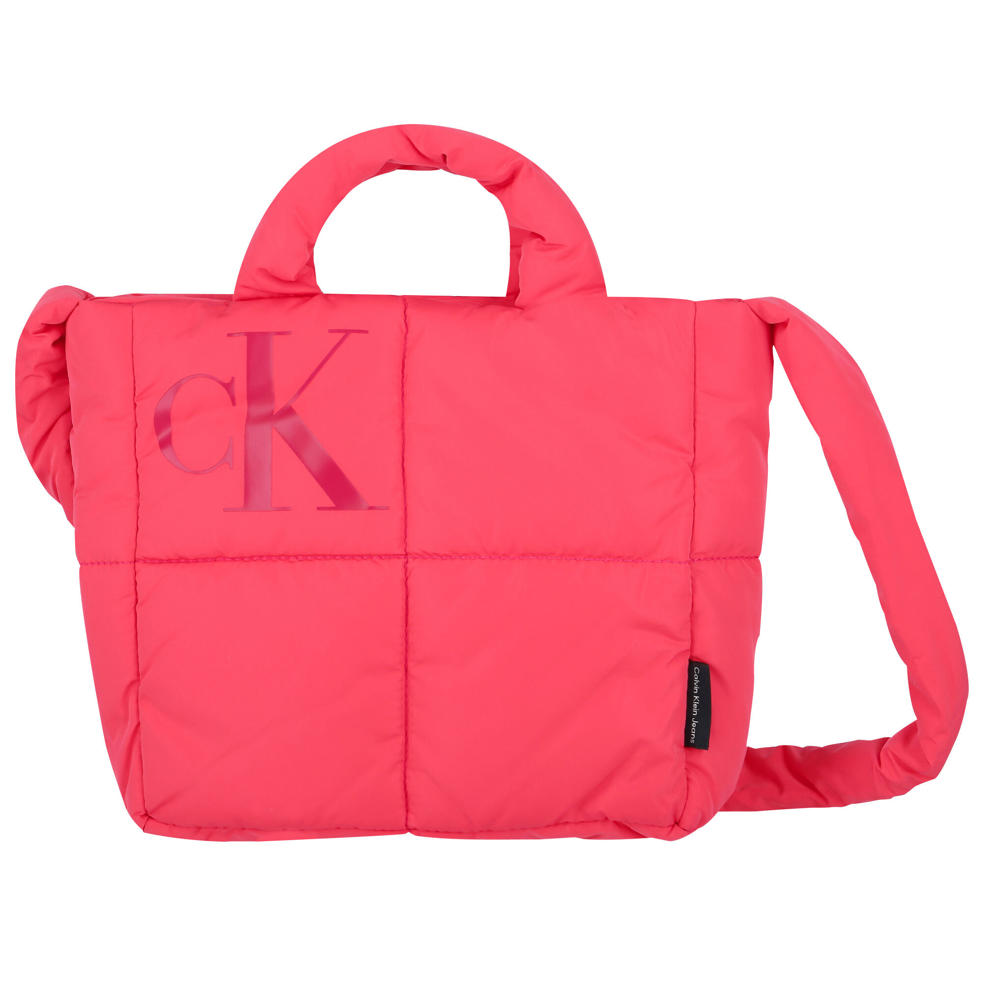 Calvin klein 2025 crossbody bag pink